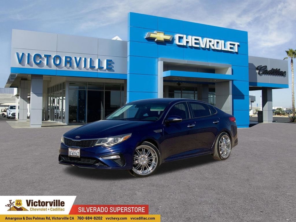 2019 Kia Optima LX - Photo 1