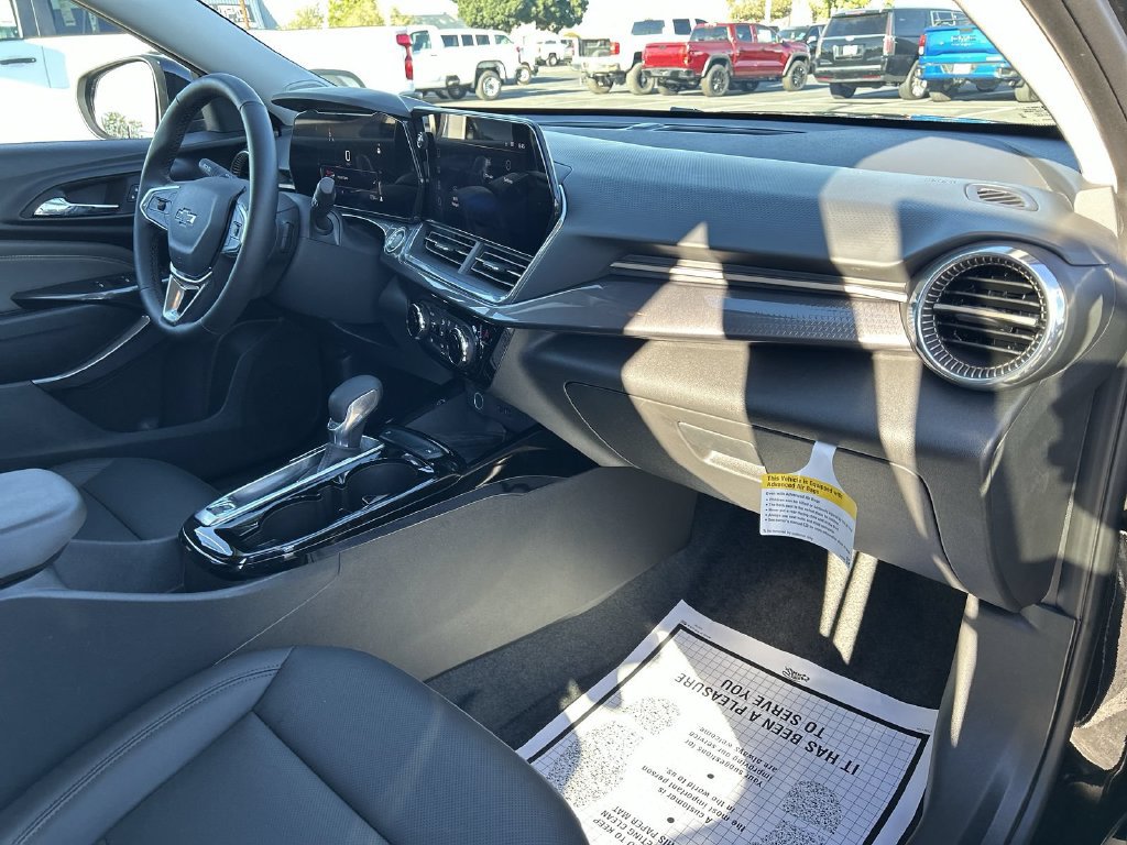 2024 Chevrolet Trax Activ - Photo 34