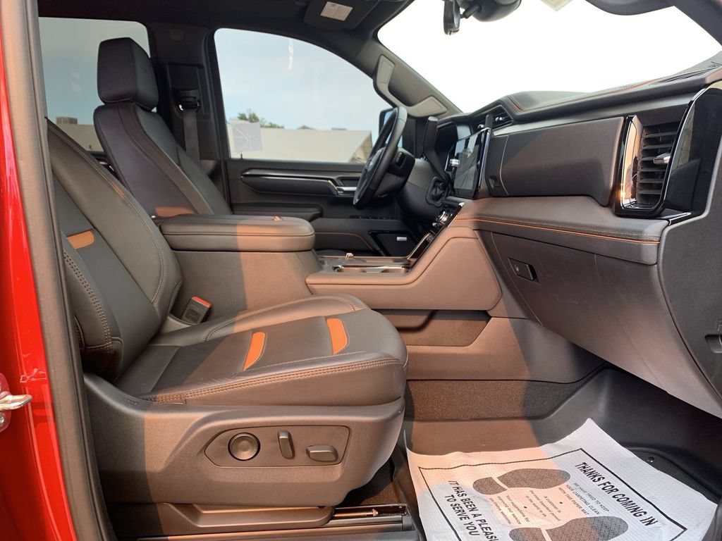 2025 GMC Sierra 2500HD AT4 - Photo 27