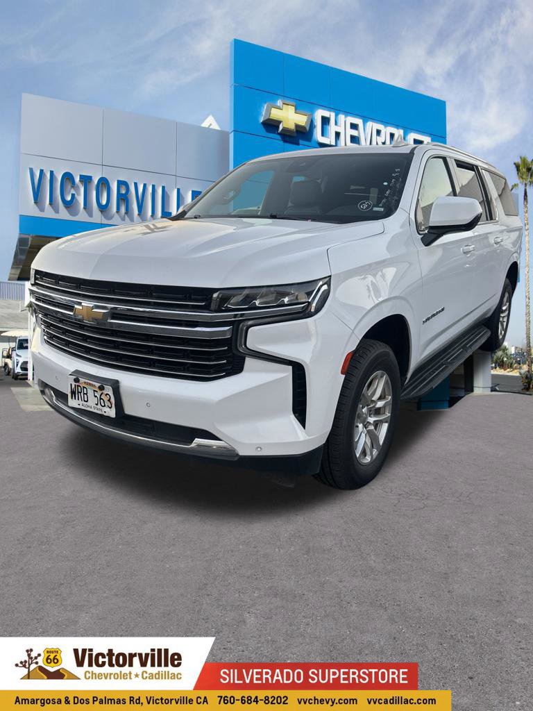2023 Chevrolet Suburban