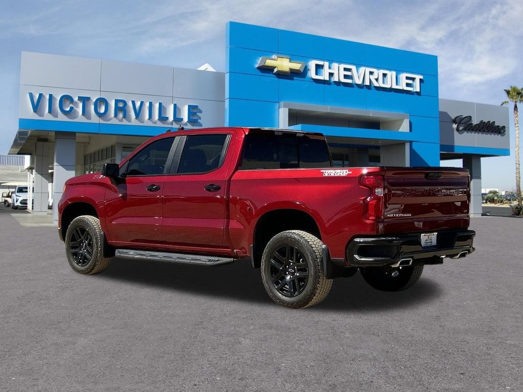 2025 Chevrolet Silverado 1500 LT Trail Boss - Photo 7