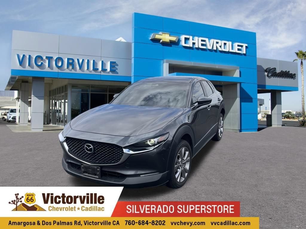 Used 2021 Mazda CX-30 Select SUV