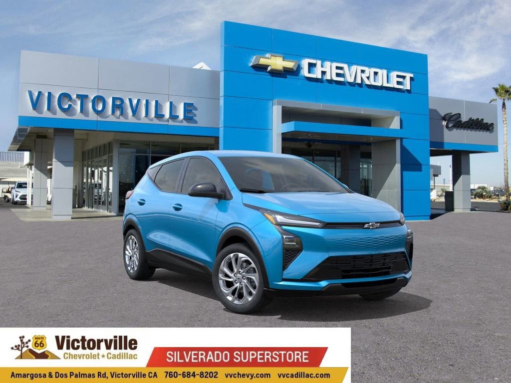 2027 Chevrolet Bolt EV LT Auto's photo