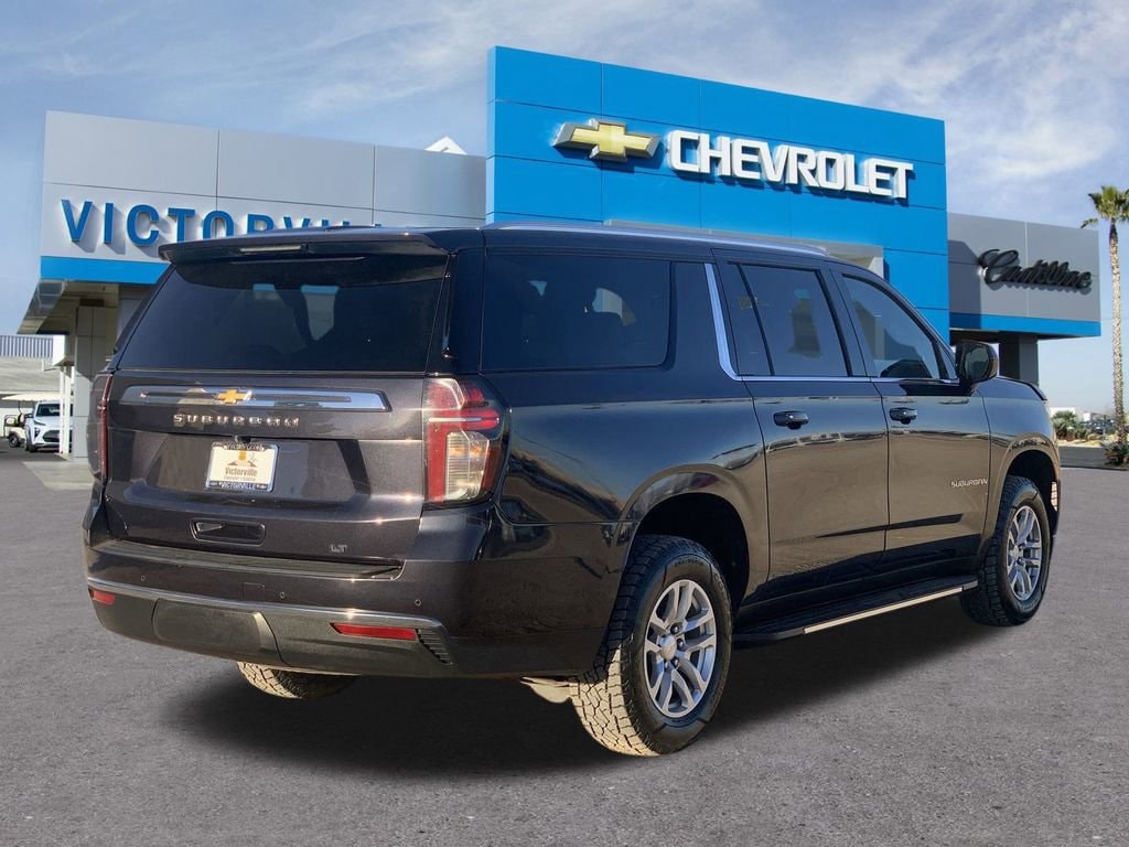 Used 2024 Chevrolet Suburban LT SUV