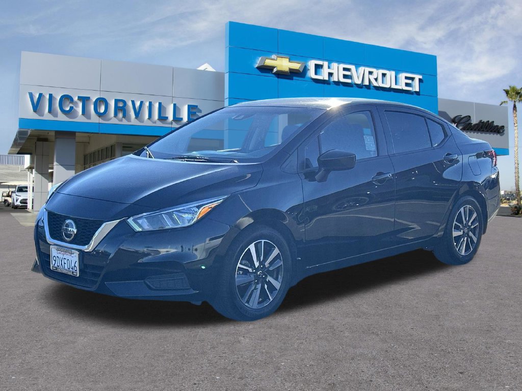 2022 Nissan Versa Sedan SV - Photo 10