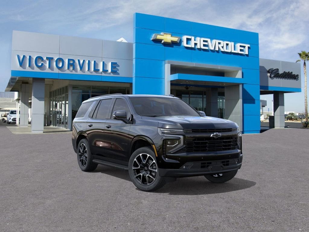 New 2026 Chevrolet Tahoe RST SUV