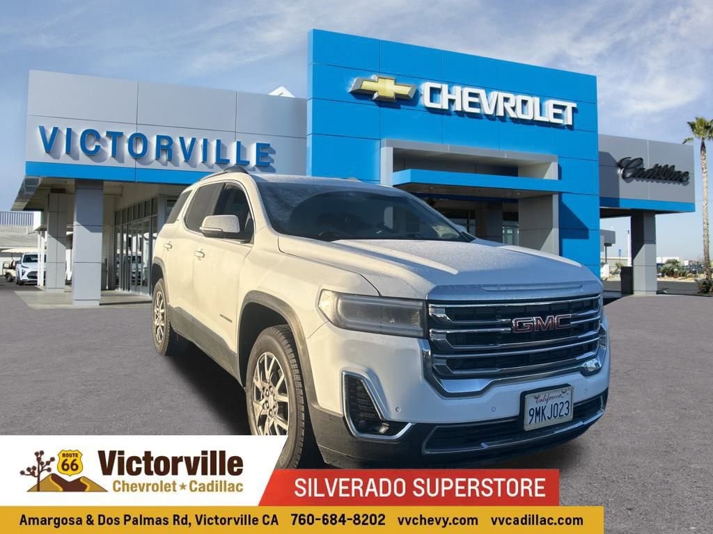 2021 GMC Acadia SLT's photo