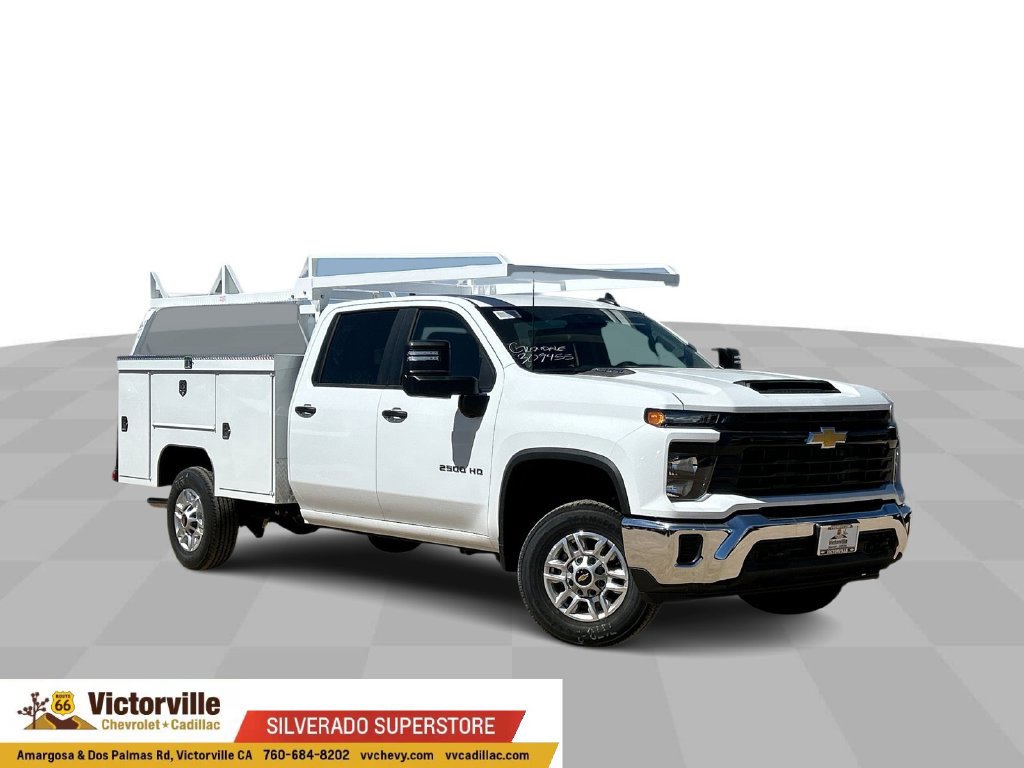 2026 Chevrolet Silverado 2500 HD Work Truck - Photo 1