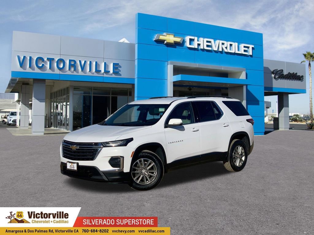 2023 Chevrolet Traverse FWD 3LT's photo