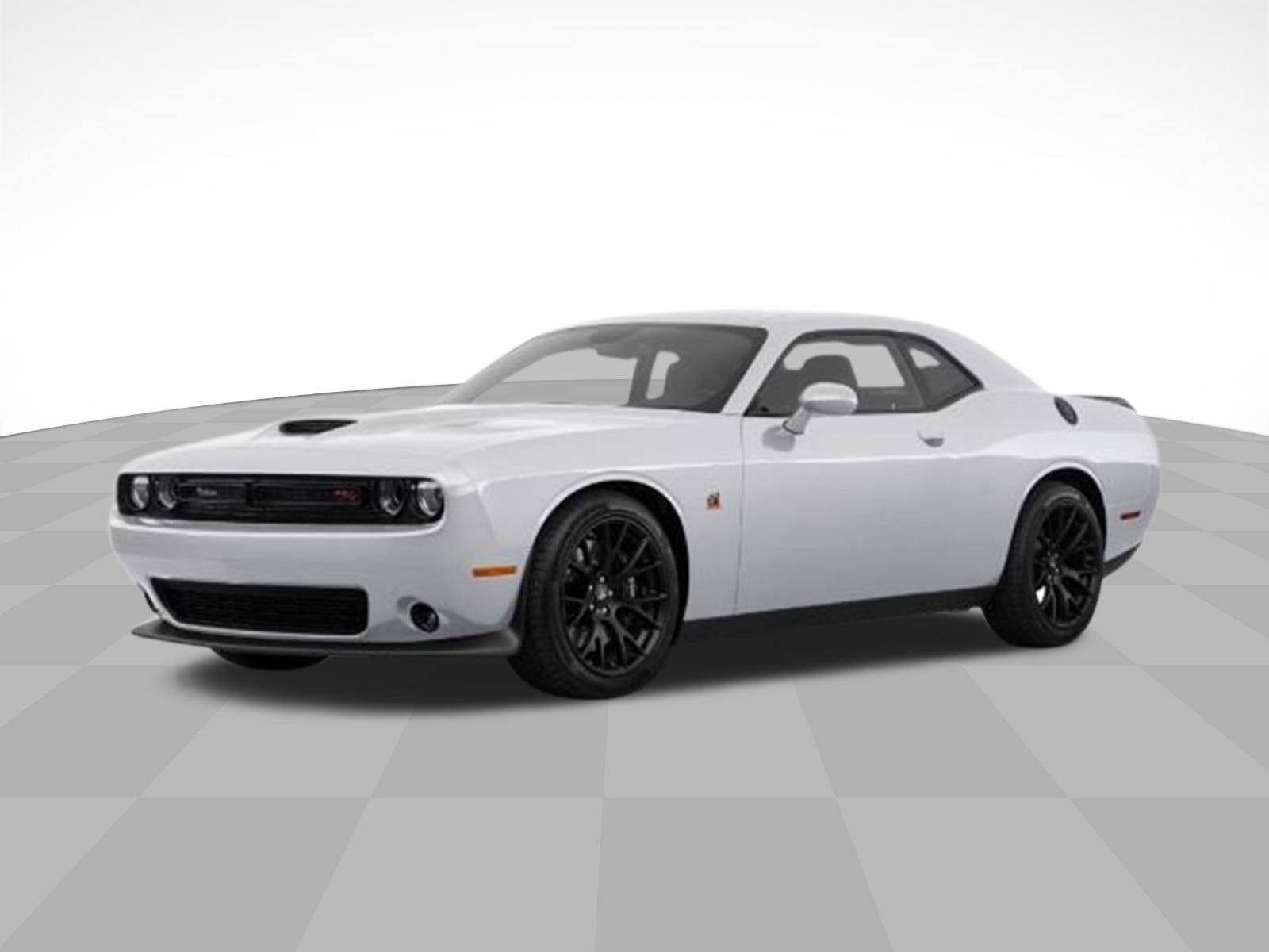 2019 Dodge Challenger R/T Scat Pack photo 2