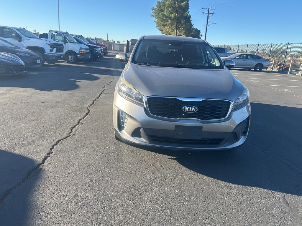 2019 Kia Sorento LX photo 3