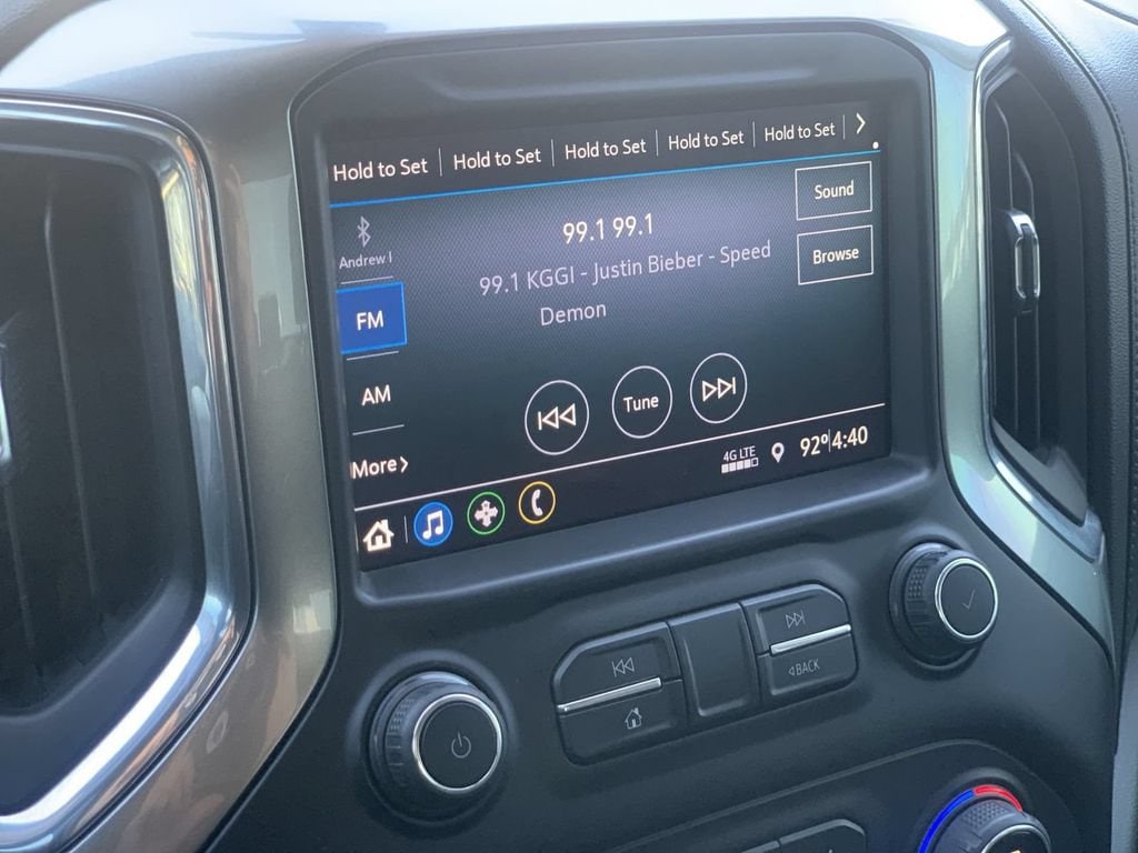 2020 Chevrolet Silverado 2500HD LT - Photo 11