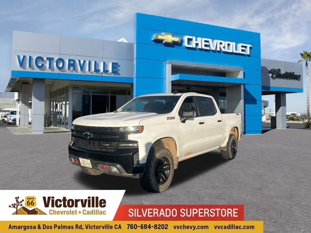 2020 Chevrolet Silverado 1500 LT Trail Boss's photo