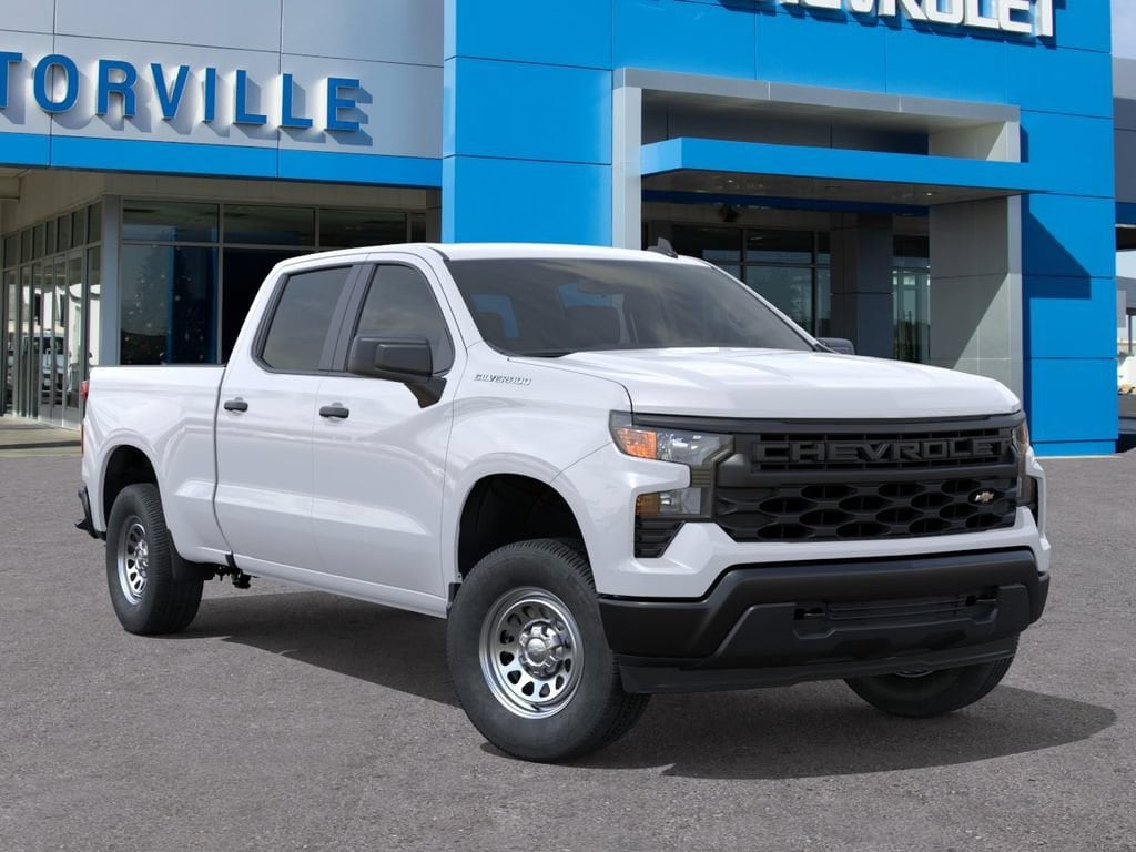 2026 Chevrolet Silverado 1500 Work Truck - Photo 7