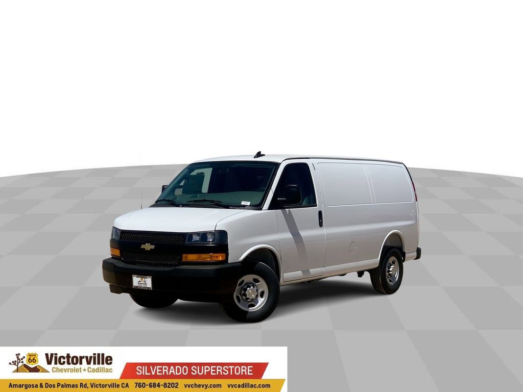 2026 Chevrolet Express Cargo 1WT Van