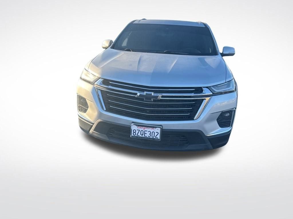 Used 2022 Chevrolet Traverse LT Cloth SUV