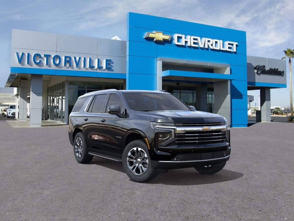 New 2026 Chevrolet Tahoe LT SUV