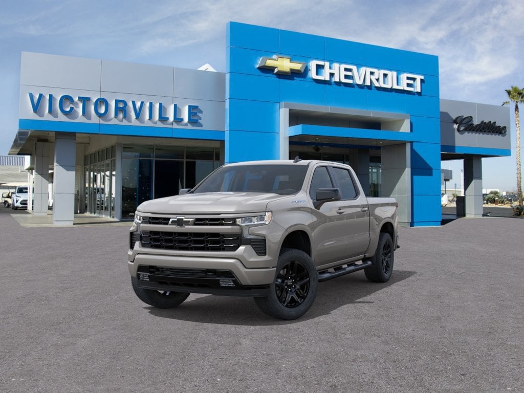 2026 Chevrolet Silverado 1500 RST - Photo 8