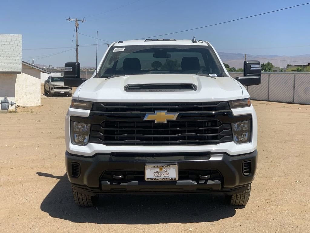 2026 Chevrolet Silverado 3500 HD Work Truck - Photo 2