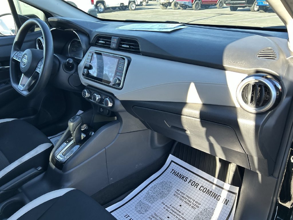 2022 Nissan Versa Sedan SV - Photo 34
