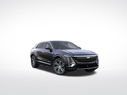 2026 CADILLAC LYRIQ Luxury SUV