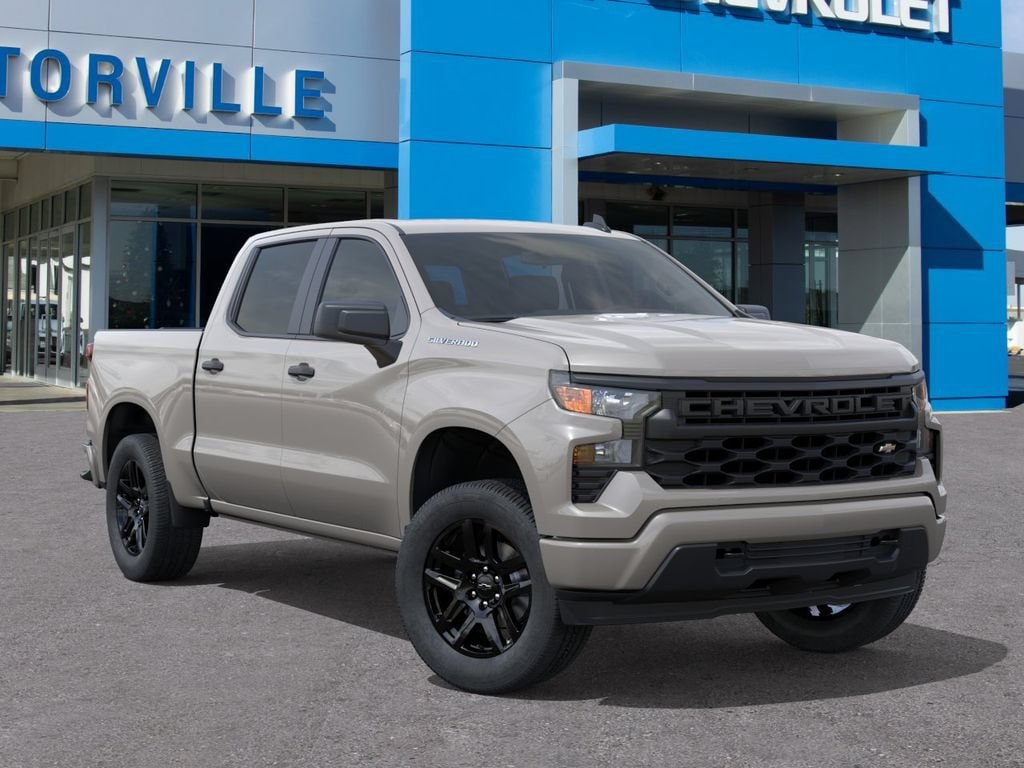2026 Chevrolet Silverado 1500 Custom - Photo 7