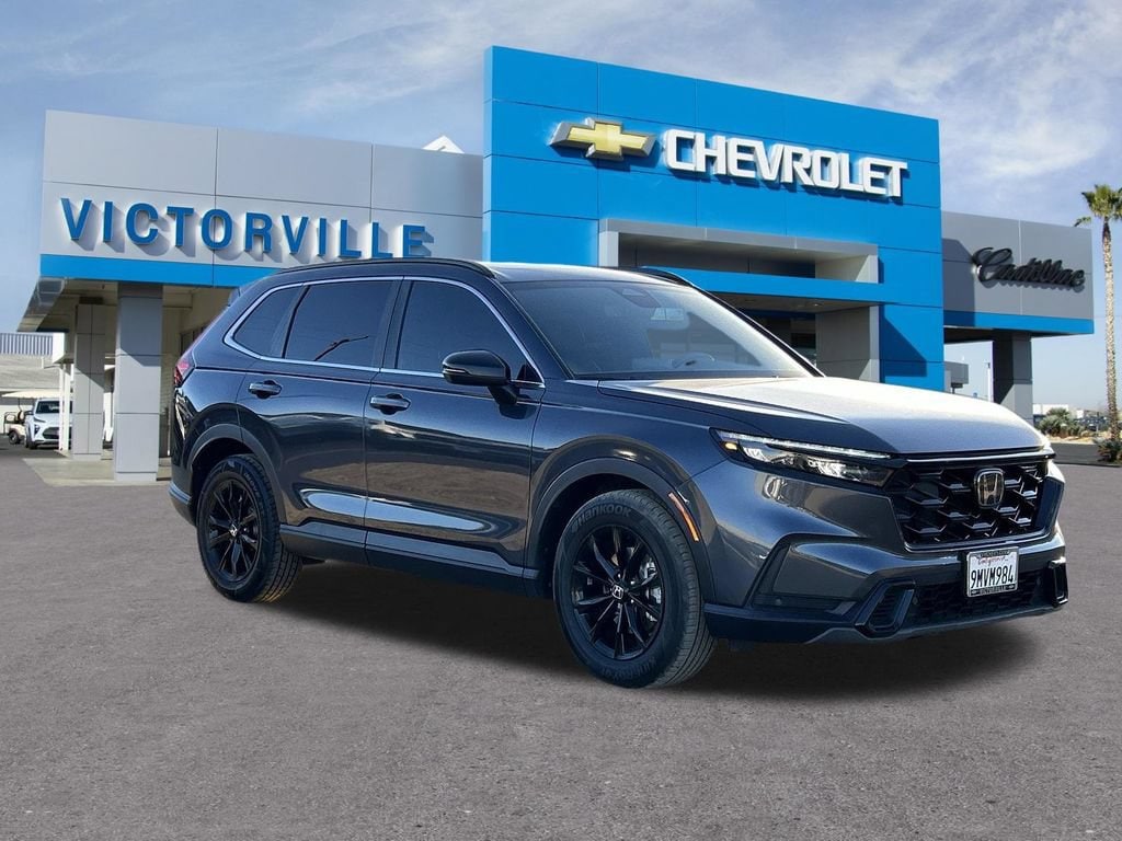 2024 Honda CR-V Sport-L - Photo 9