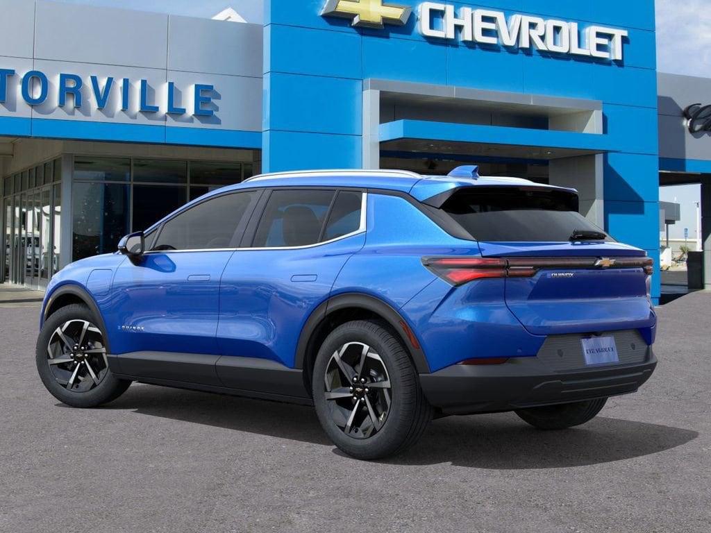 New 2026 Chevrolet Equinox EV LT SUV