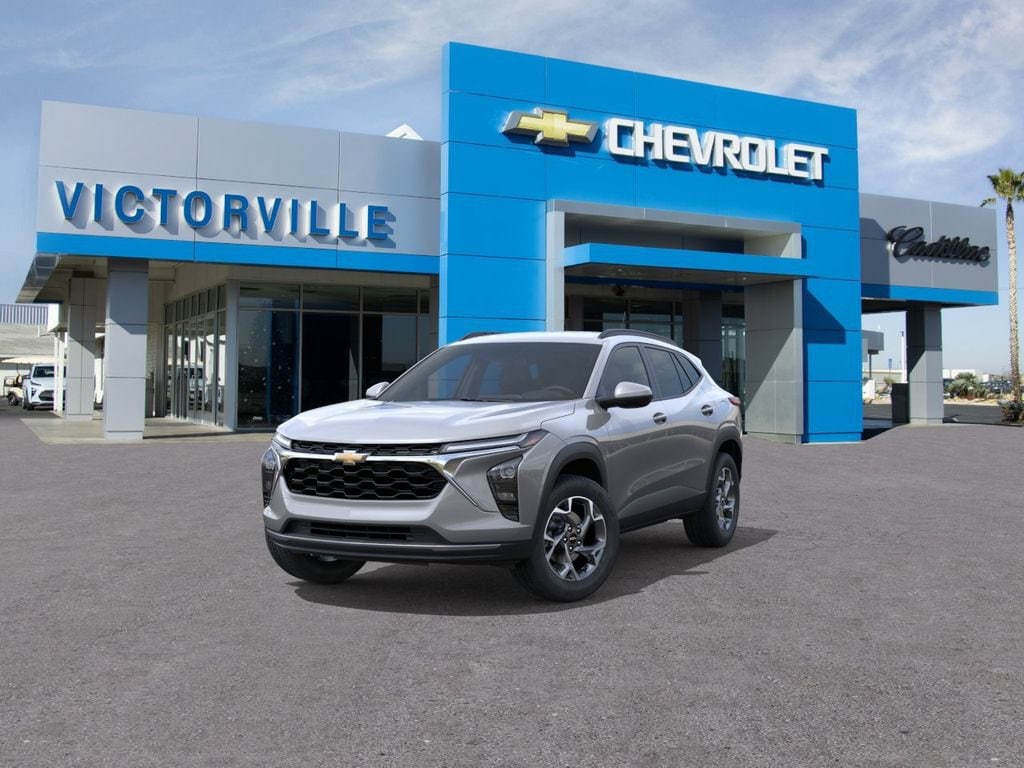 2026 Chevrolet Trax LT - Photo 8