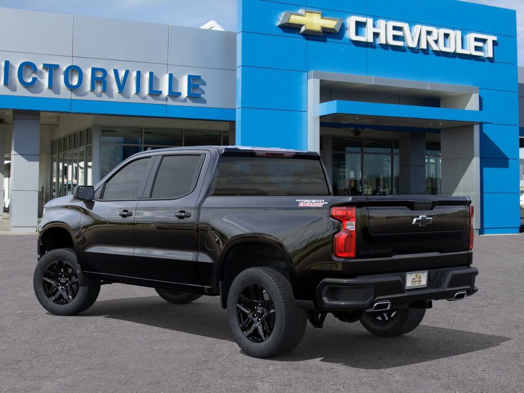 2026 Chevrolet Silverado 1500 LT Trail Boss - Photo 3