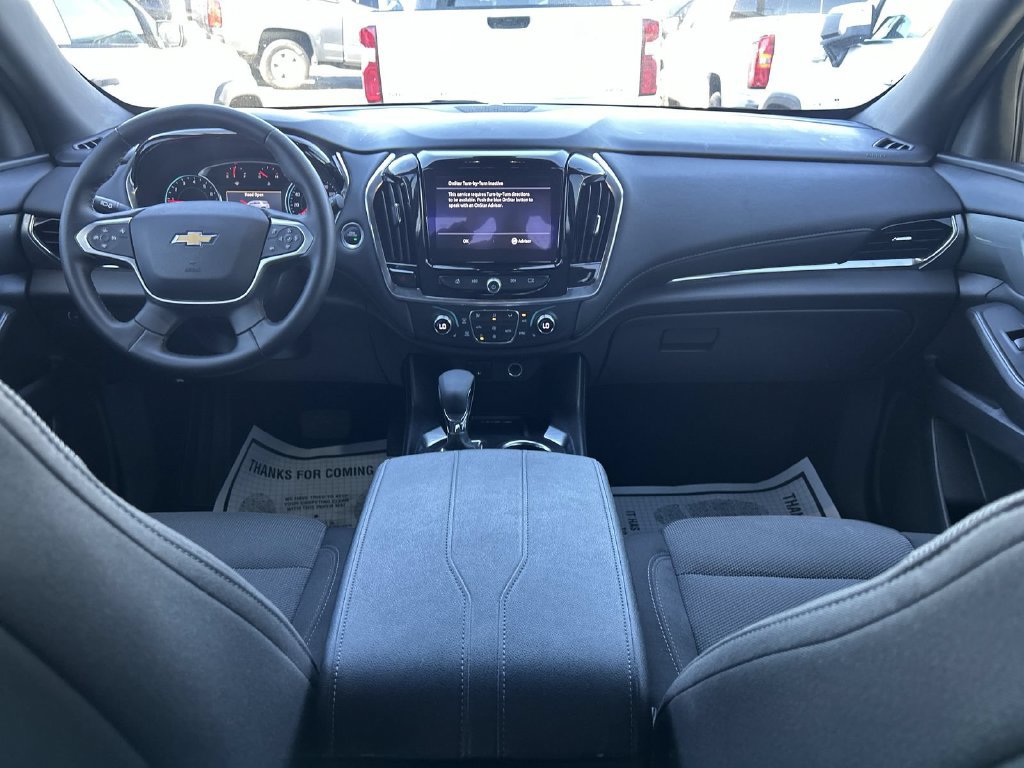 2023 Chevrolet Traverse 1LT - Photo 25