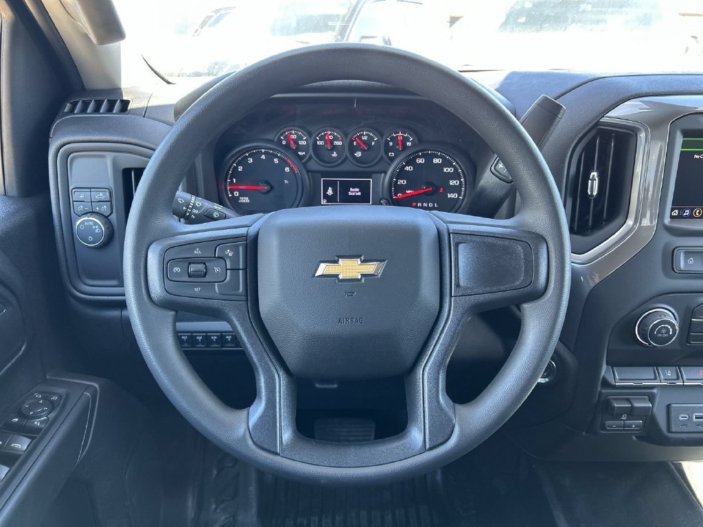 2026 Chevrolet Silverado 2500 HD Work Truck - Photo 9