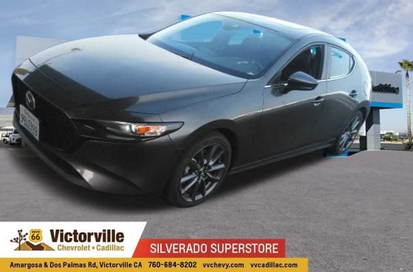 2023 Mazda Mazda3 Preferred