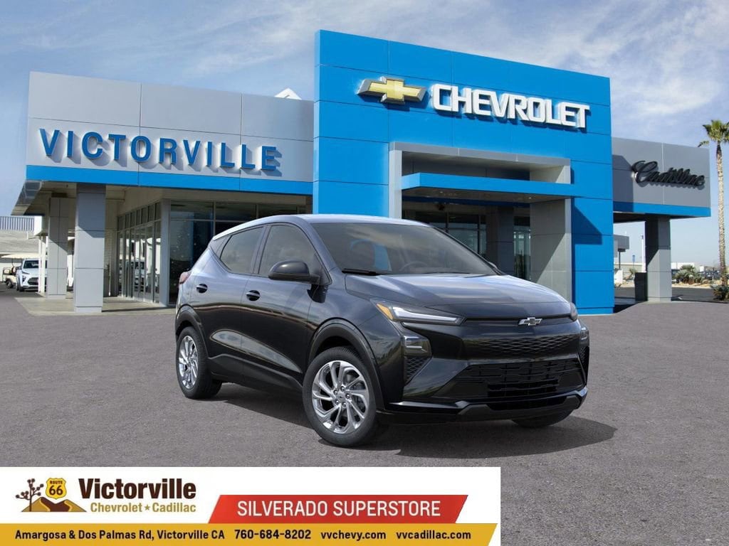 2027 Chevrolet Bolt EV LT Auto's photo