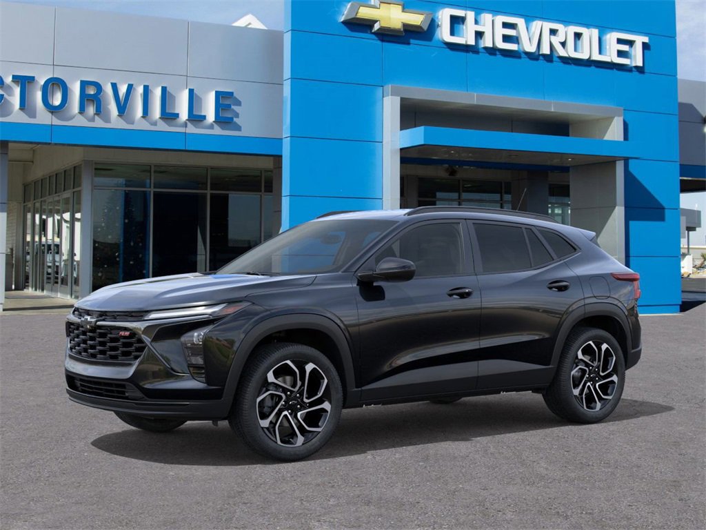 2025 Chevrolet Trax photo 2