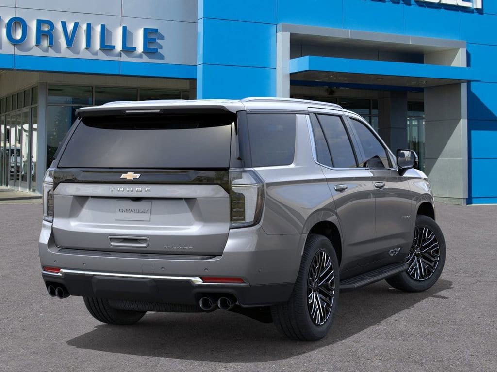 New 2026 Chevrolet Tahoe Premier SUV