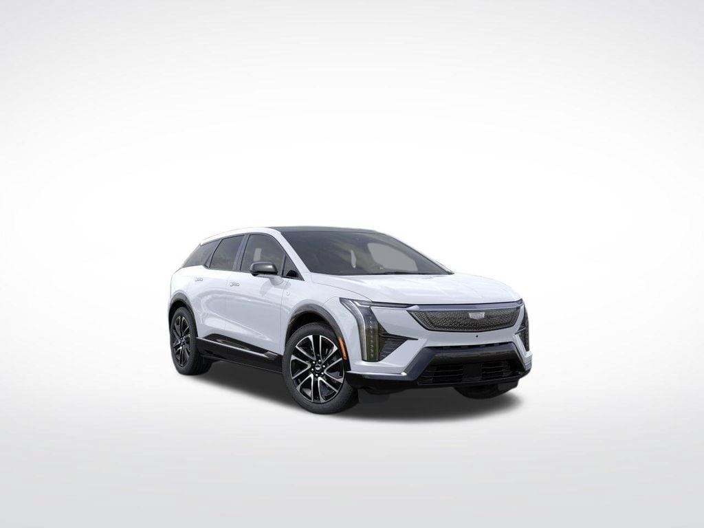 Used 2027 Cadillac OPTIQ Premium Sport with VIN 3GYK3GM53VS103390 for sale in Victorville, CA