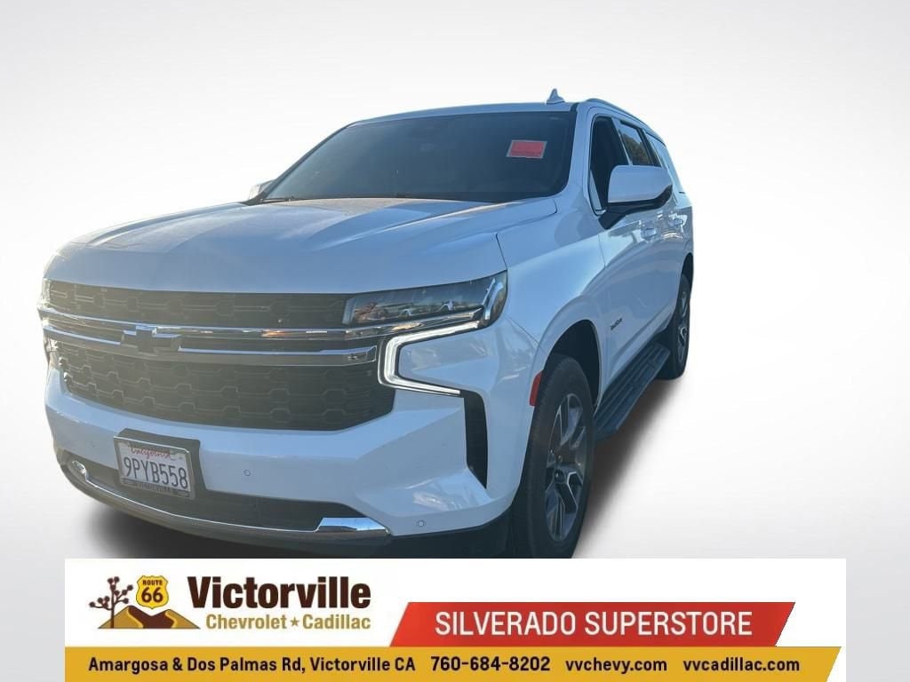 Used 2024 Chevrolet Tahoe LS SUV
