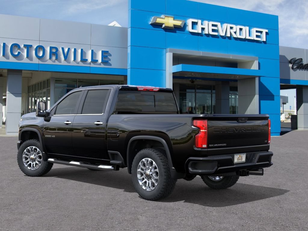 2026 Chevrolet Silverado 2500 HD LT - Photo 3