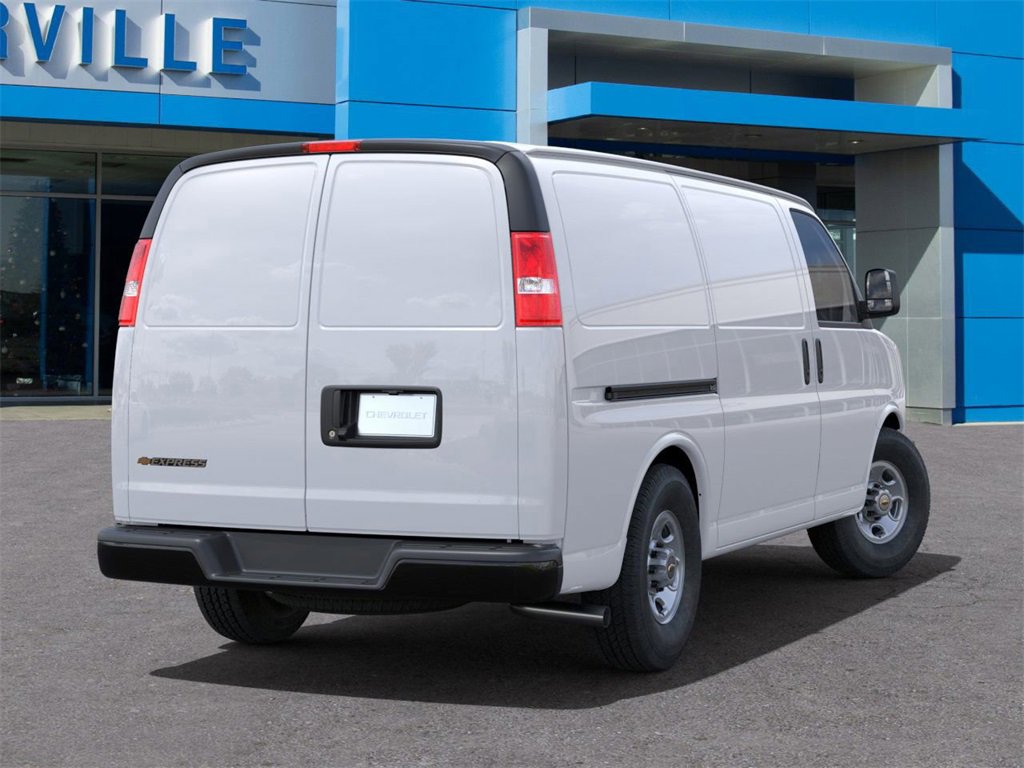 2024 Chevrolet Express Cargo 2500 photo 4