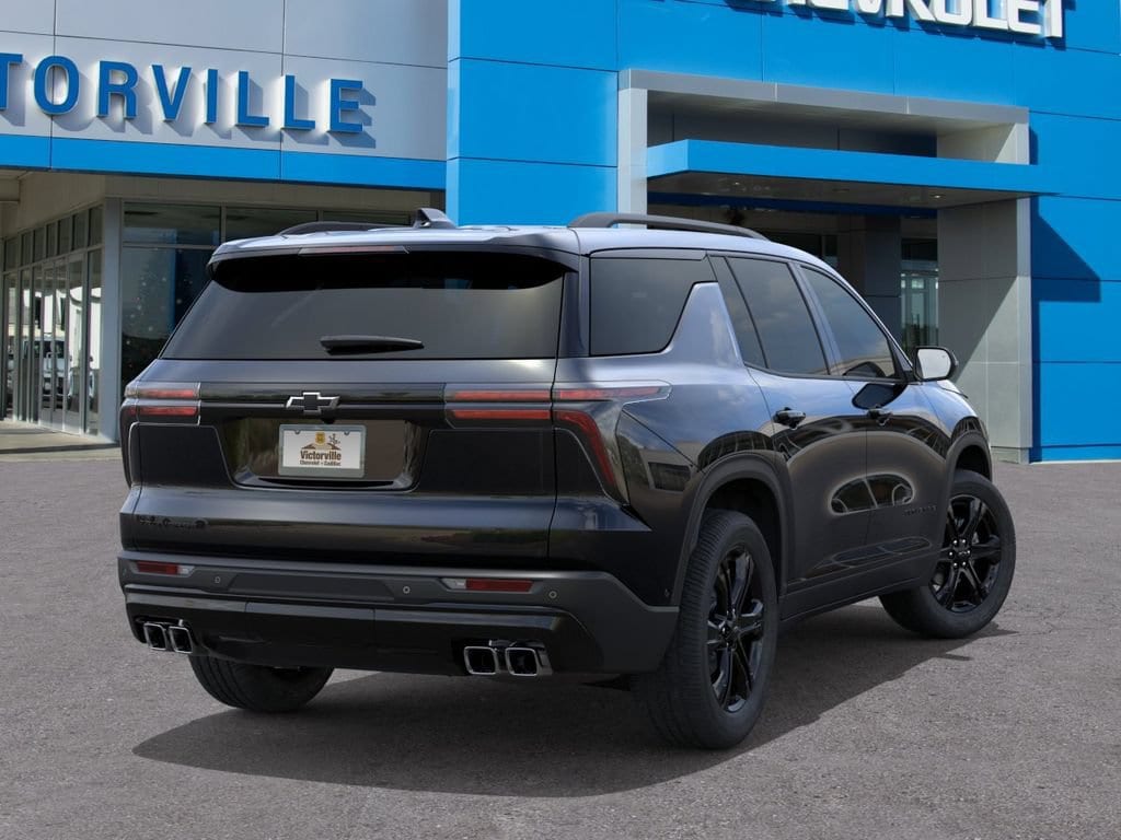 2027 Chevrolet Traverse LT - Photo 4