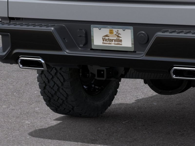 2026 Chevrolet Silverado 1500 Custom Trail Boss - Photo 14