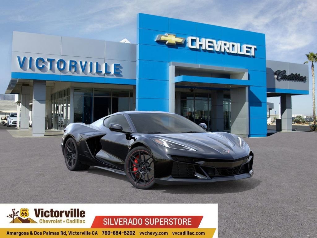 2025 Chevrolet Corvette 2LZ's photo