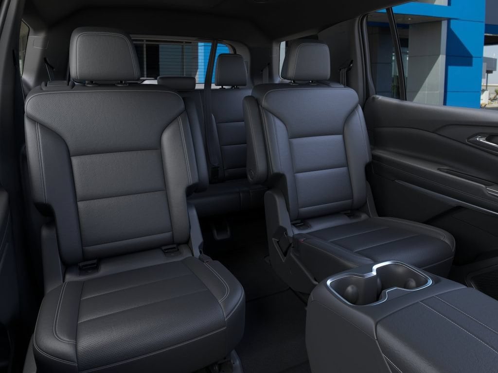 2027 Chevrolet Traverse LT - Photo 17