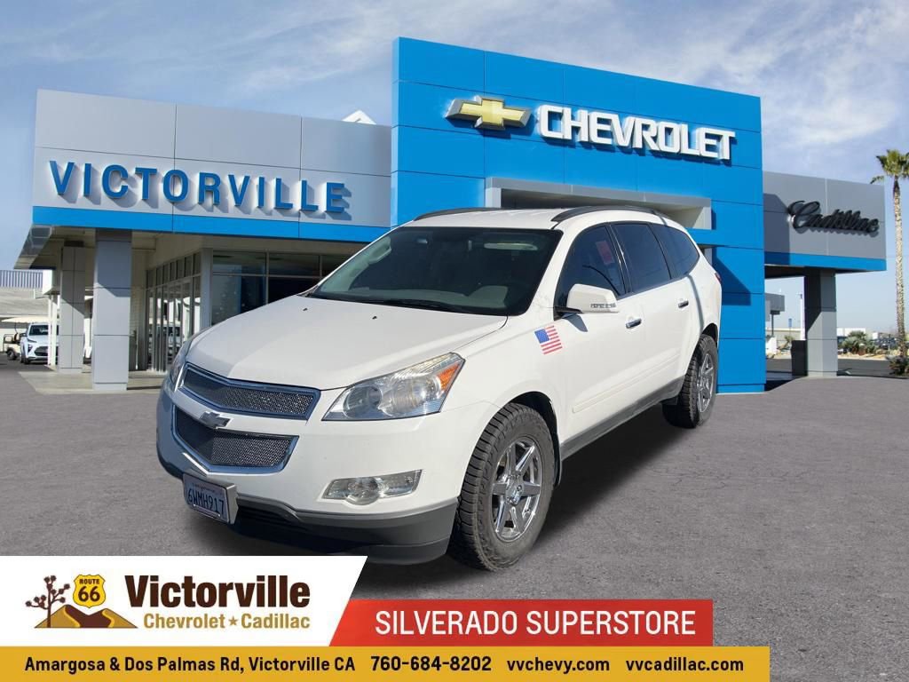 2012 Chevrolet Traverse's photo