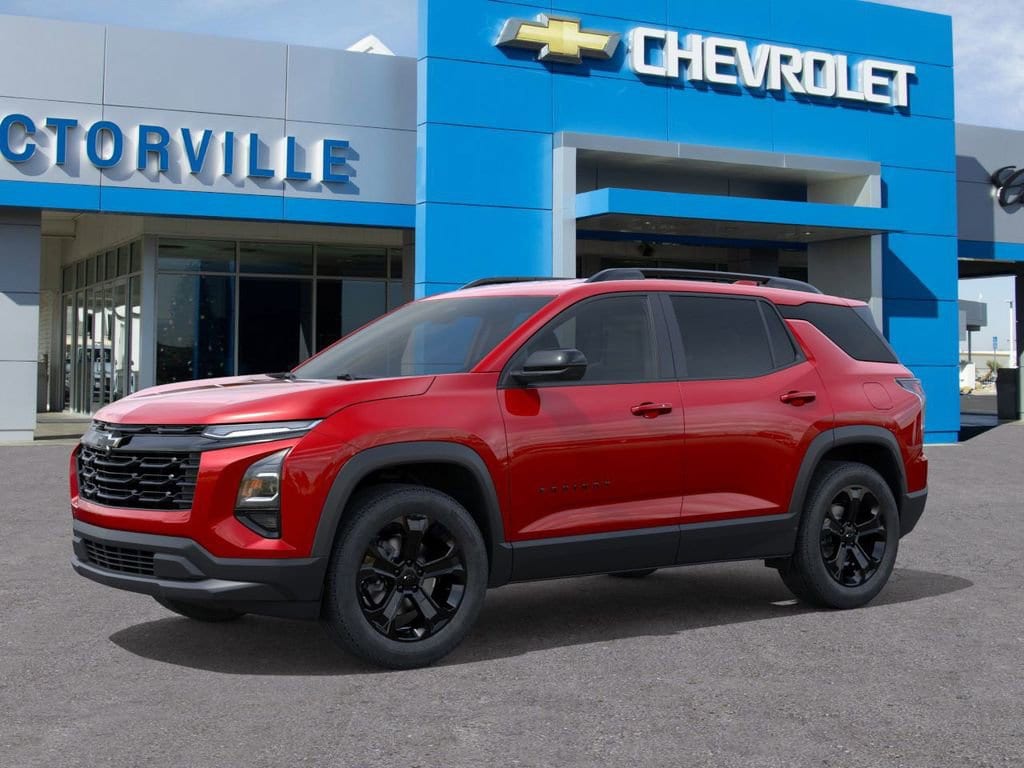 New 2026 Chevrolet Equinox LT SUV