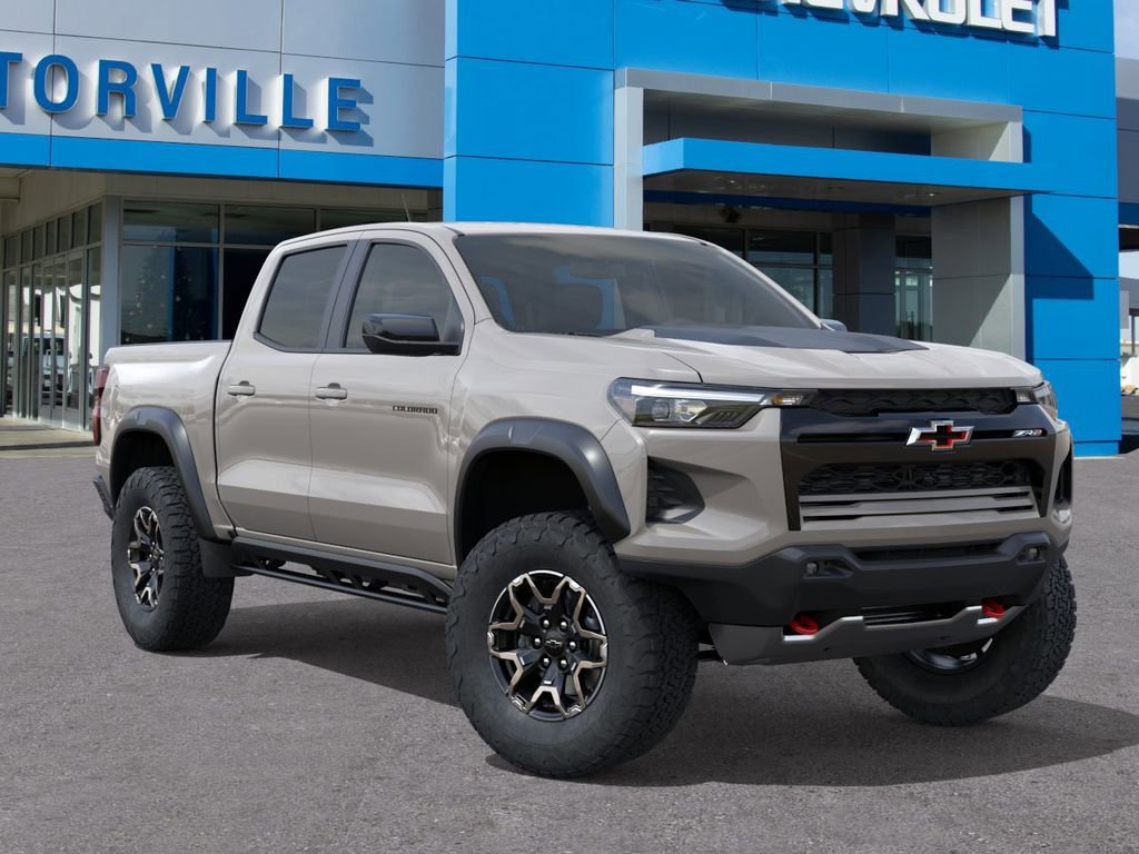 2026 Chevrolet Colorado ZR2 - Photo 7