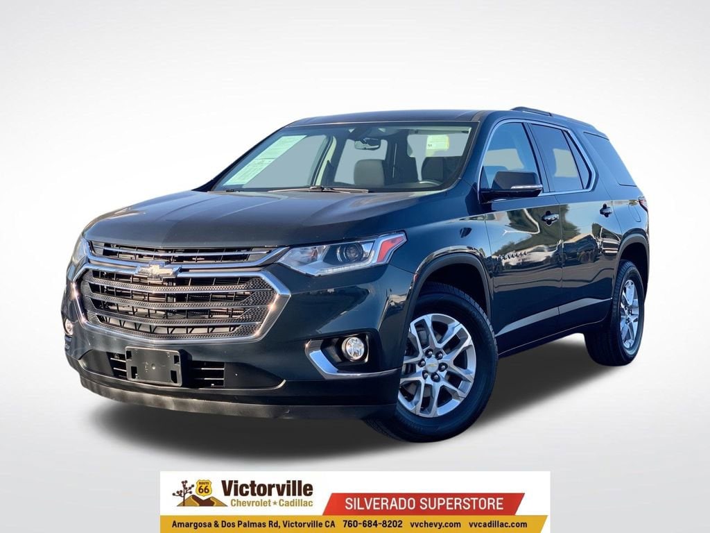 Used 2018 Chevrolet Traverse LT Cloth SUV