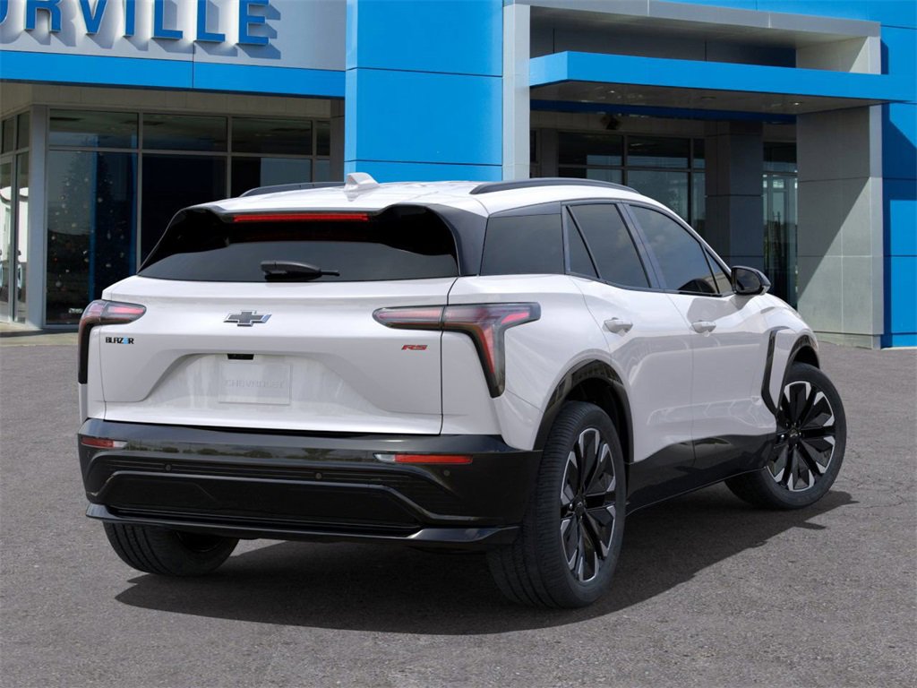 2025 Chevrolet Blazer EV RS photo 2