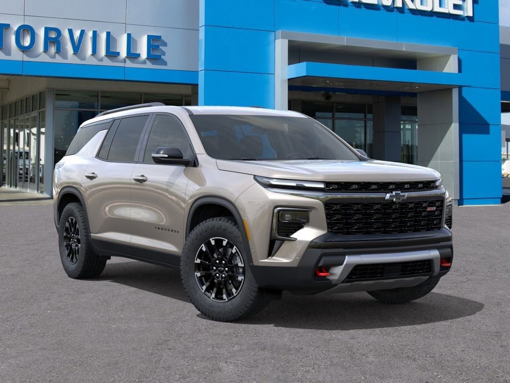 2026 Chevrolet Traverse Z71 - Photo 7